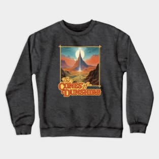 Parks and Rec - The Cones of Dunshire Board Game Crewneck Sweatshirt